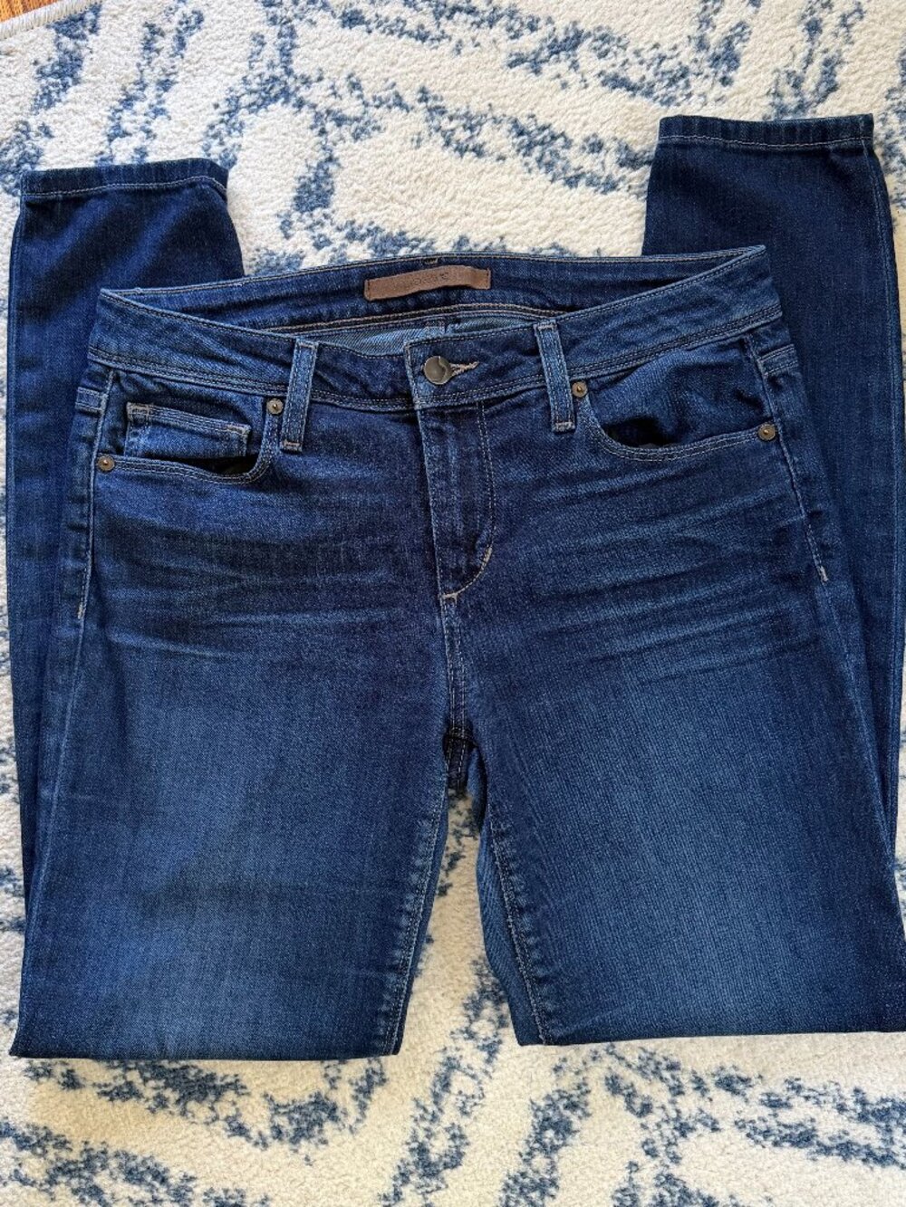 Joe's Skinny Ankle Jeans Size 28
